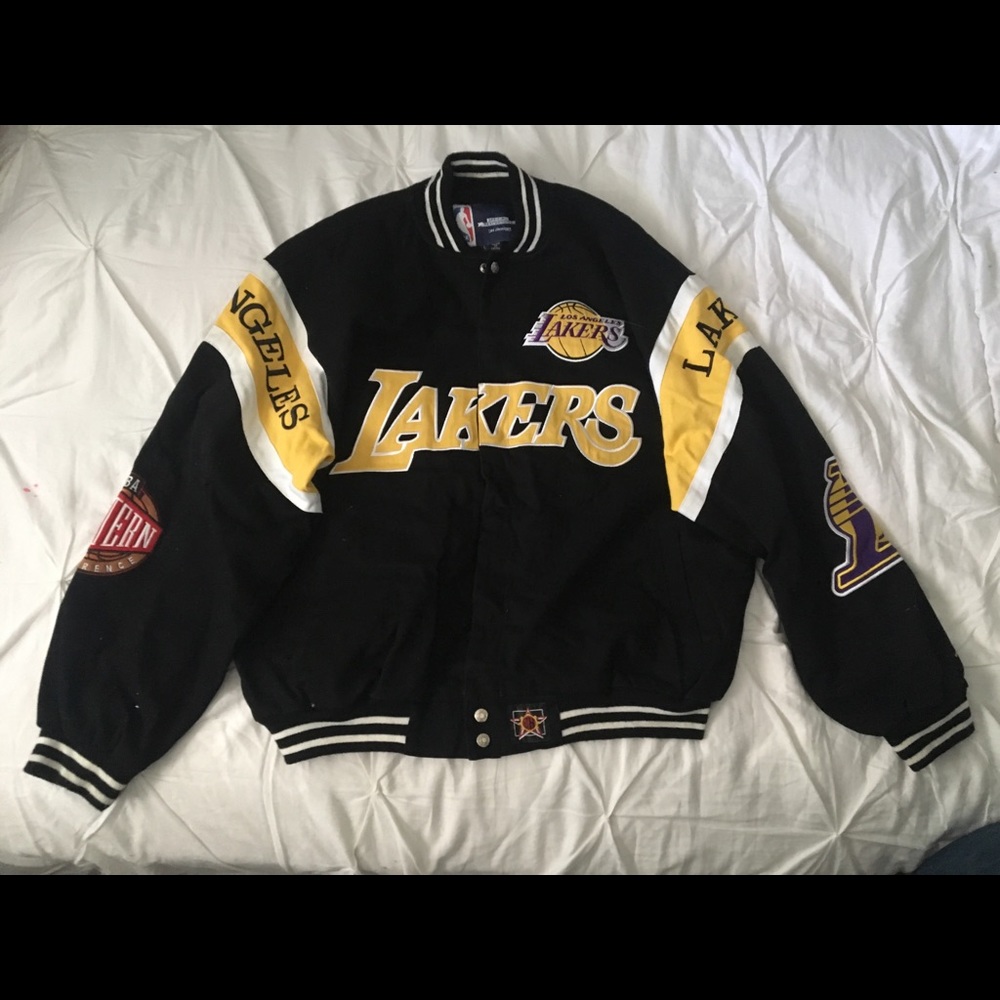 Los Angeles Lakers Jacket